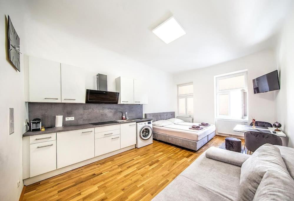 Cozy Apartment Studio Wiedeń Zewnętrze zdjęcie